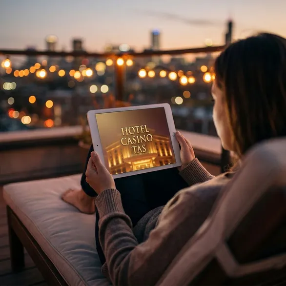 Casino oyunları ve eğlence (Hotel Casino Tas)